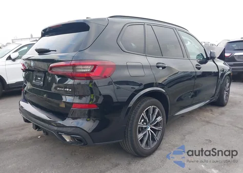 2023 BMW X5 Phev xDrive45E из США, поврежденный, VIN 5UXTA6C02P9P59732